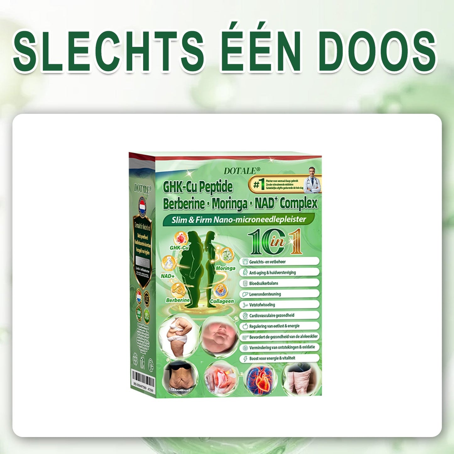𝑫𝑶𝑻𝑨𝑳𝑬® Slank & Stevig Nano-micronaaldpatch🥇(𝒔𝒍𝒆𝒄𝒉𝒕𝒔 1 𝒌𝒆𝒆𝒓 𝒑𝒆𝒓 𝒅𝒂𝒈, 𝒛𝒊𝒄𝒉𝒕𝒃𝒂𝒓𝒆 𝒗𝒆𝒓𝒂𝒏𝒅𝒆𝒓𝒊𝒏𝒈𝒆𝒏 𝒊𝒏 7 𝒅𝒂𝒈𝒆𝒏) ✅ 𝑶𝒏𝒅𝒆𝒓𝒔𝒕𝒆𝒖𝒏𝒕 stofwisseling, gewichtsbeheersing, hartgezondheid, obesitas, slappe huid, diabetes, slaapapneu en gewrichten.