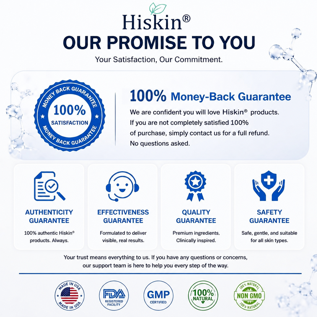 Hiskin ® 2-in-1 Microneedle & Hydrocolloid Patch👨‍⚕️ | Removes raised moles, acne, flat warts, and skin tags | Helps improve wrinkles, scars, and blemishes | Invisible patches for face and body